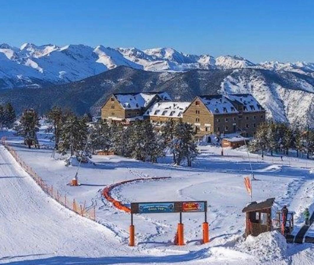 CAL DOMÈNEC - Dúplex lujo en Rialp  Exterior foto