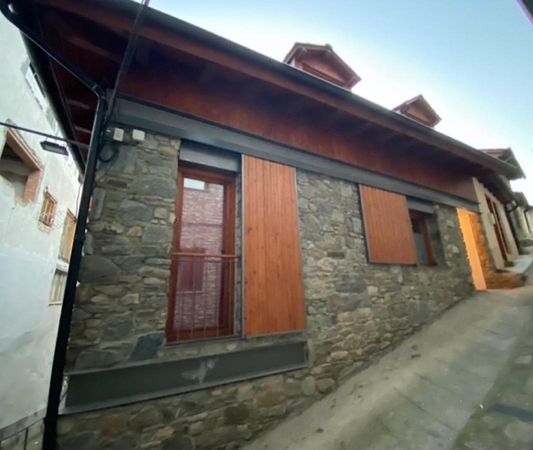 CAL DOMÈNEC - Dúplex lujo en Rialp  Exterior foto