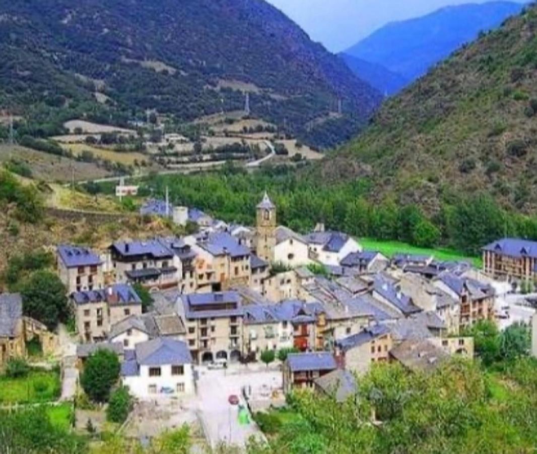 CAL DOMÈNEC - Dúplex lujo en Rialp  Exterior foto