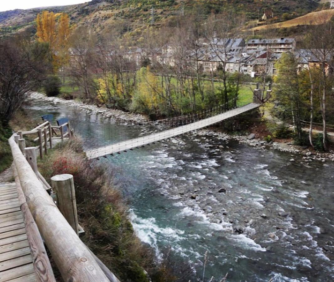 CAL DOMÈNEC - Dúplex lujo en Rialp  Exterior foto
