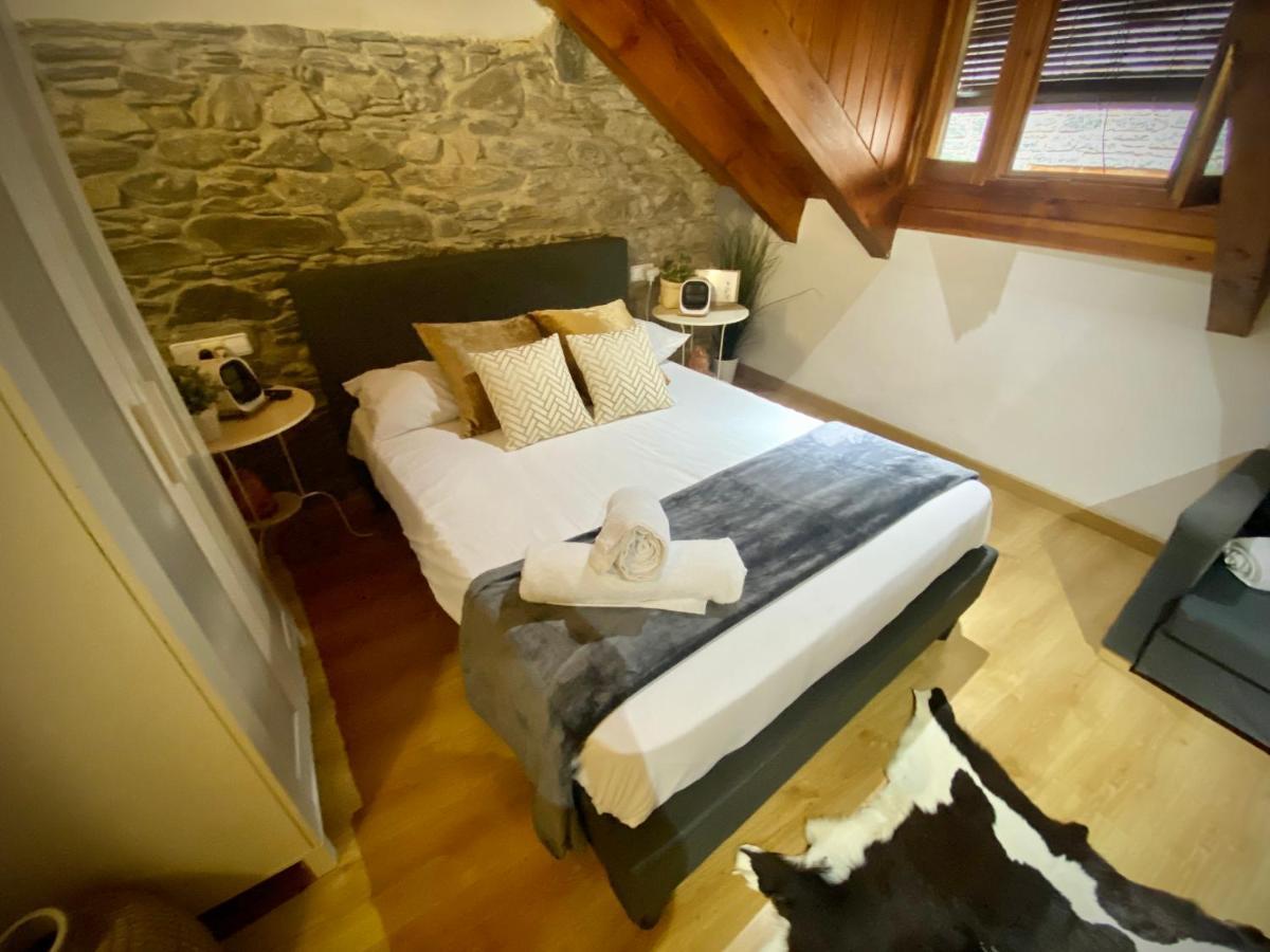 CAL DOMÈNEC - Dúplex lujo en Rialp  Exterior foto