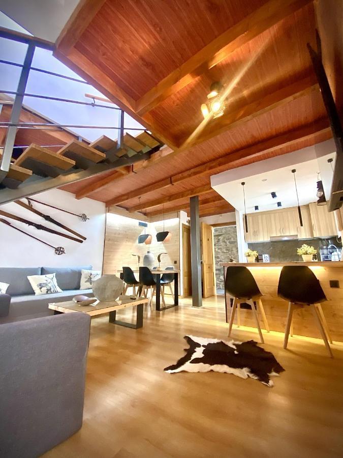 CAL DOMÈNEC - Dúplex lujo en Rialp  Exterior foto