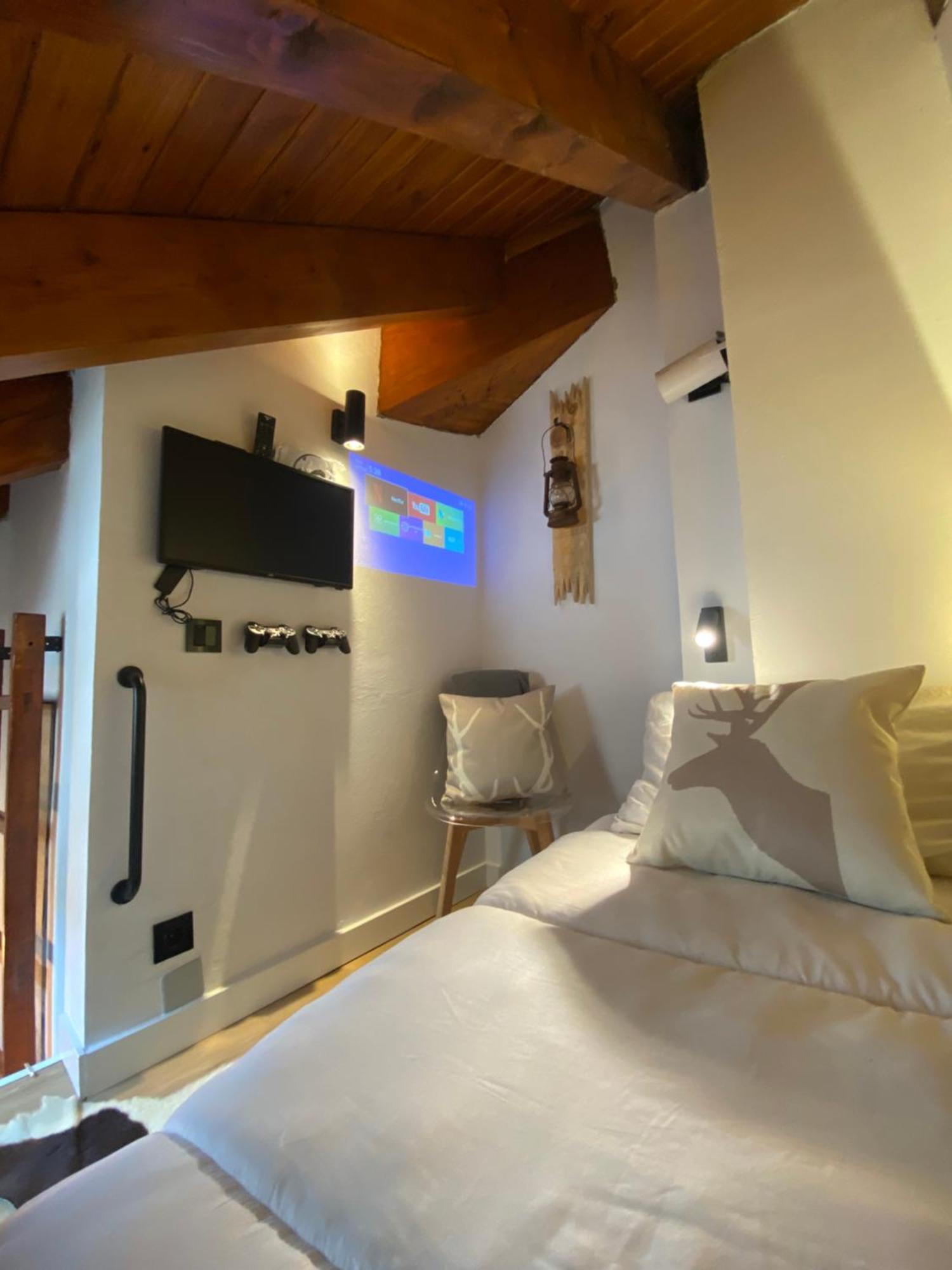 CAL DOMÈNEC - Dúplex lujo en Rialp  Exterior foto