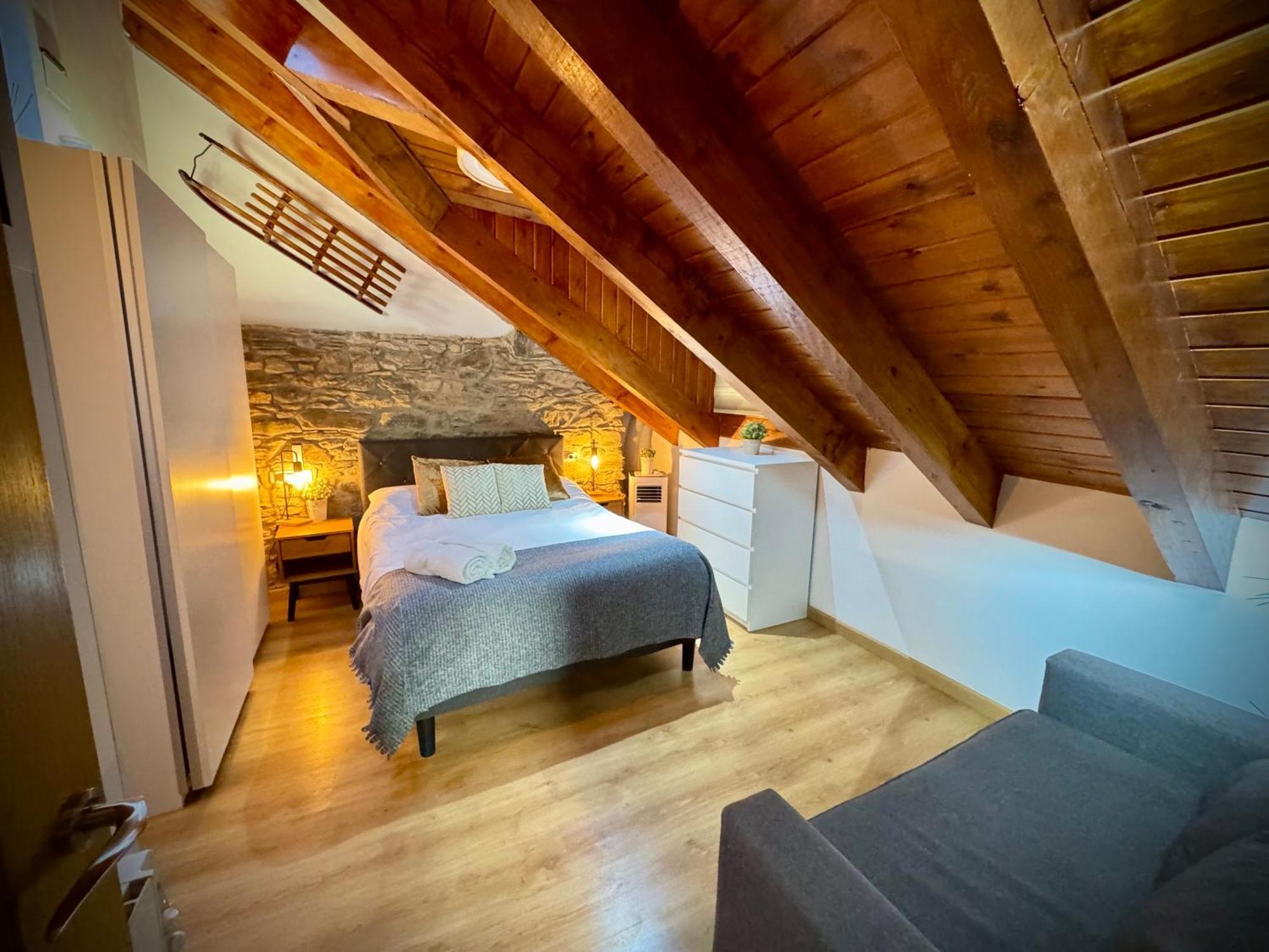 CAL DOMÈNEC - Dúplex lujo en Rialp  Exterior foto